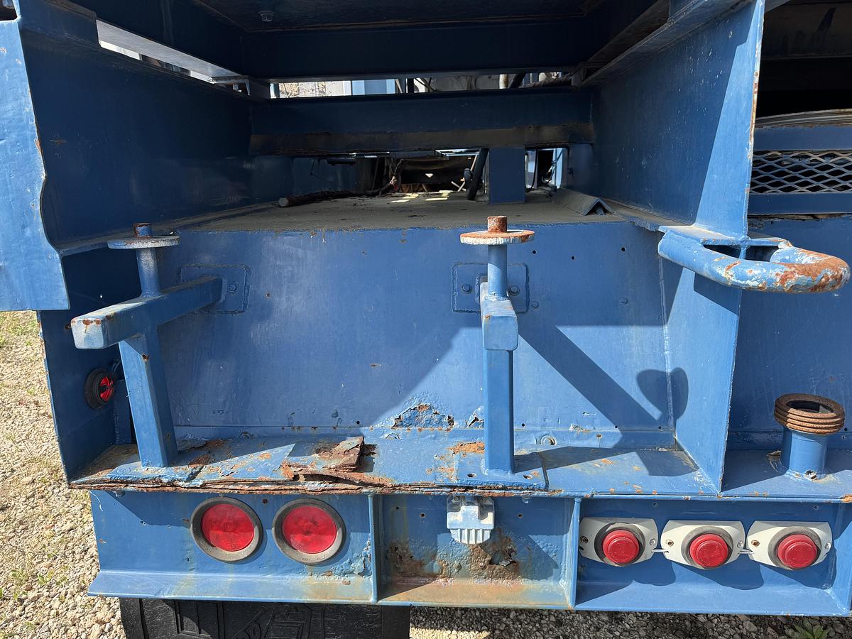 Used Frac Blender