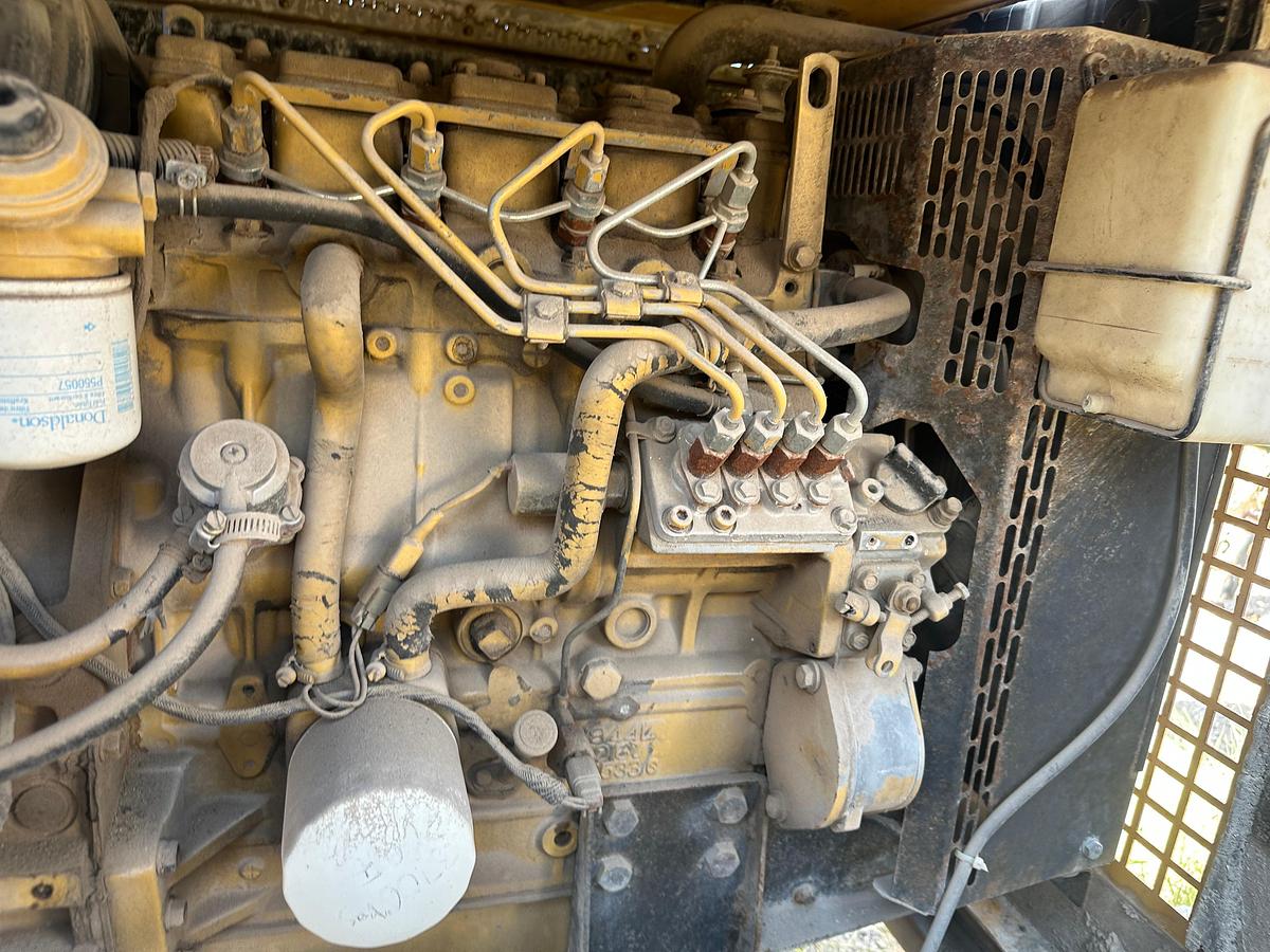 Used Warren Power Systems 20KW Light Plant with CAT Engine