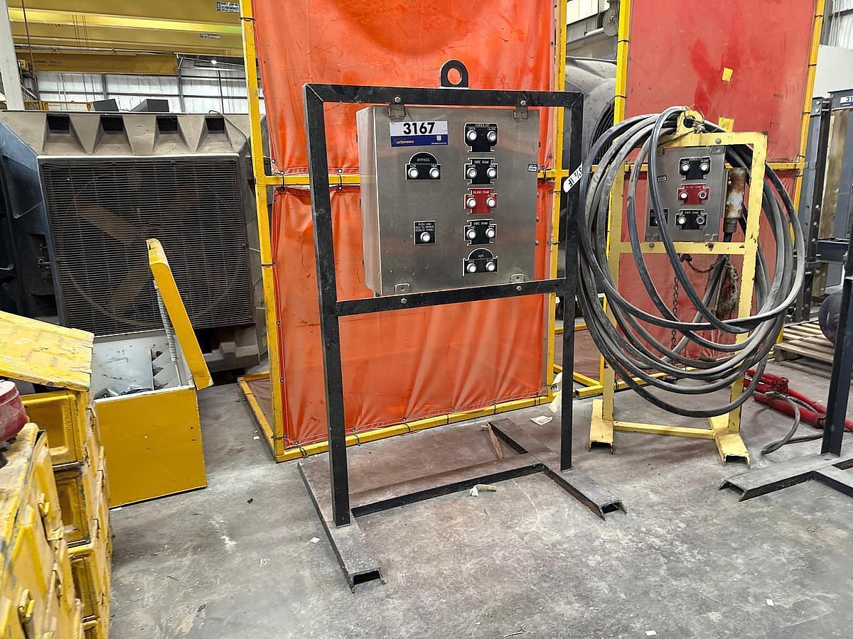 Used Electric Closing Unit