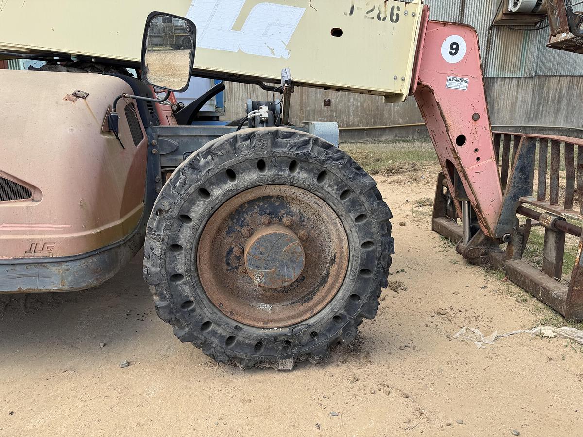 Used JLG Telehandler