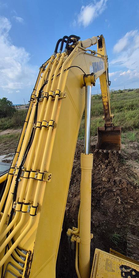 Used Komatsu PC360LC Excavator