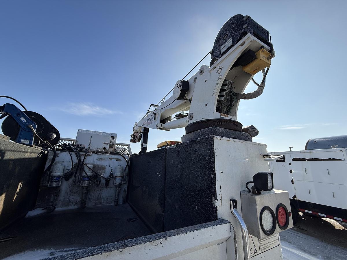 Used 2018 F650 Super Duty Mechanics Truck