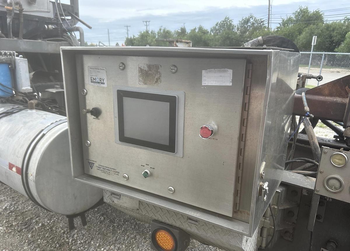 Used 2012 Loadcraft Industries LCI-25T-C Frac Pump