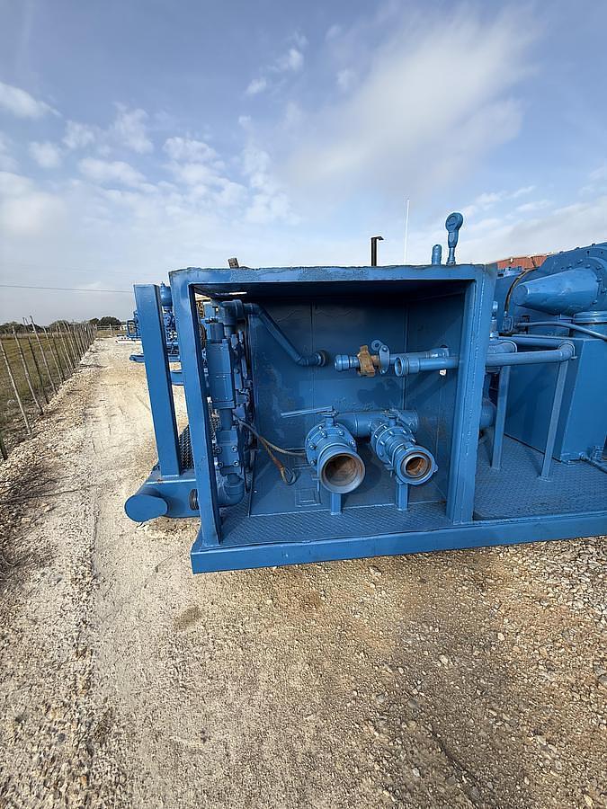 Used National JWS-400