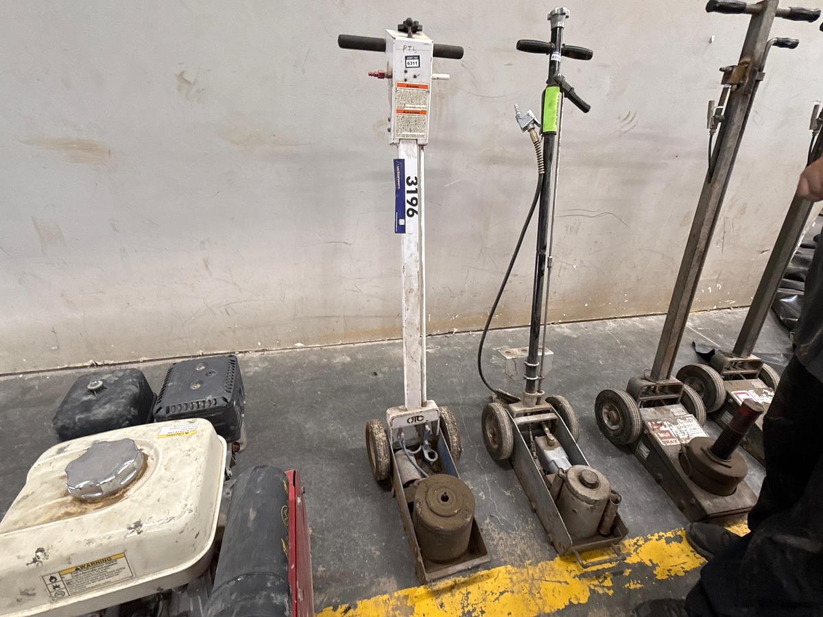 Used OTC 20 Ton Air Jack