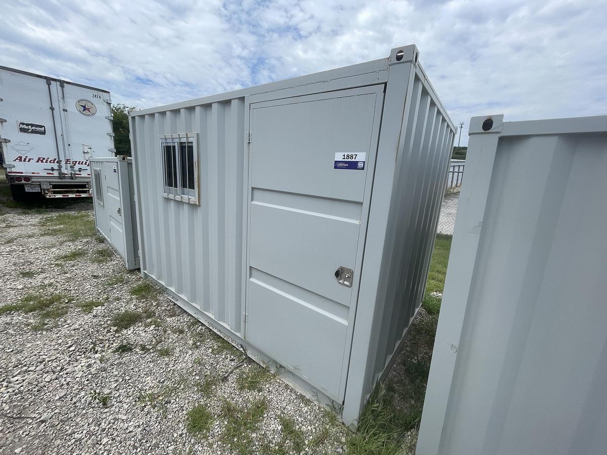 Used Storage Container Office