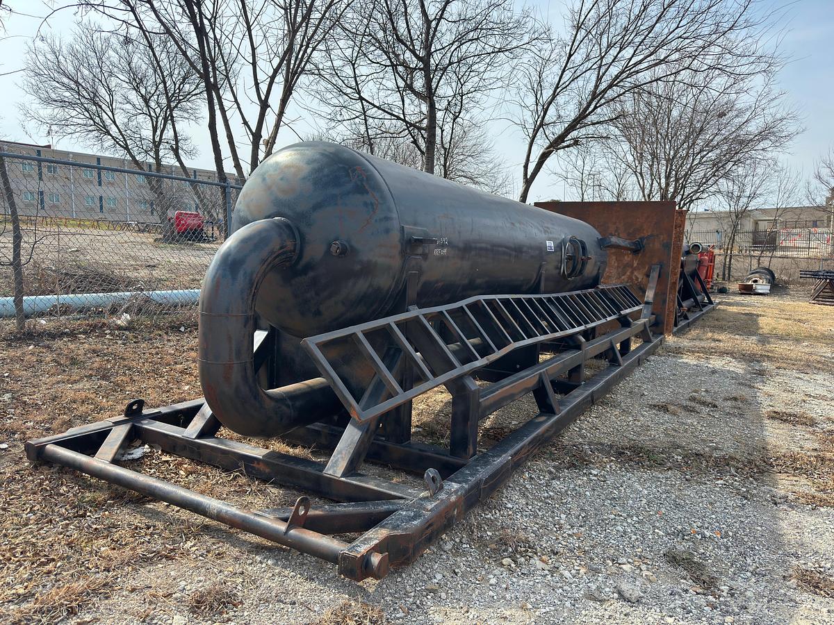 Used Mud/Gas Separator