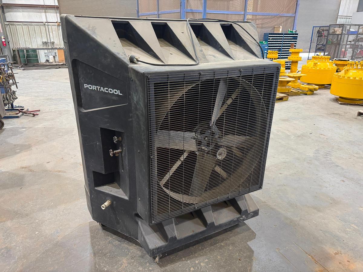 Used PortaCool Classic 36 1-Speed