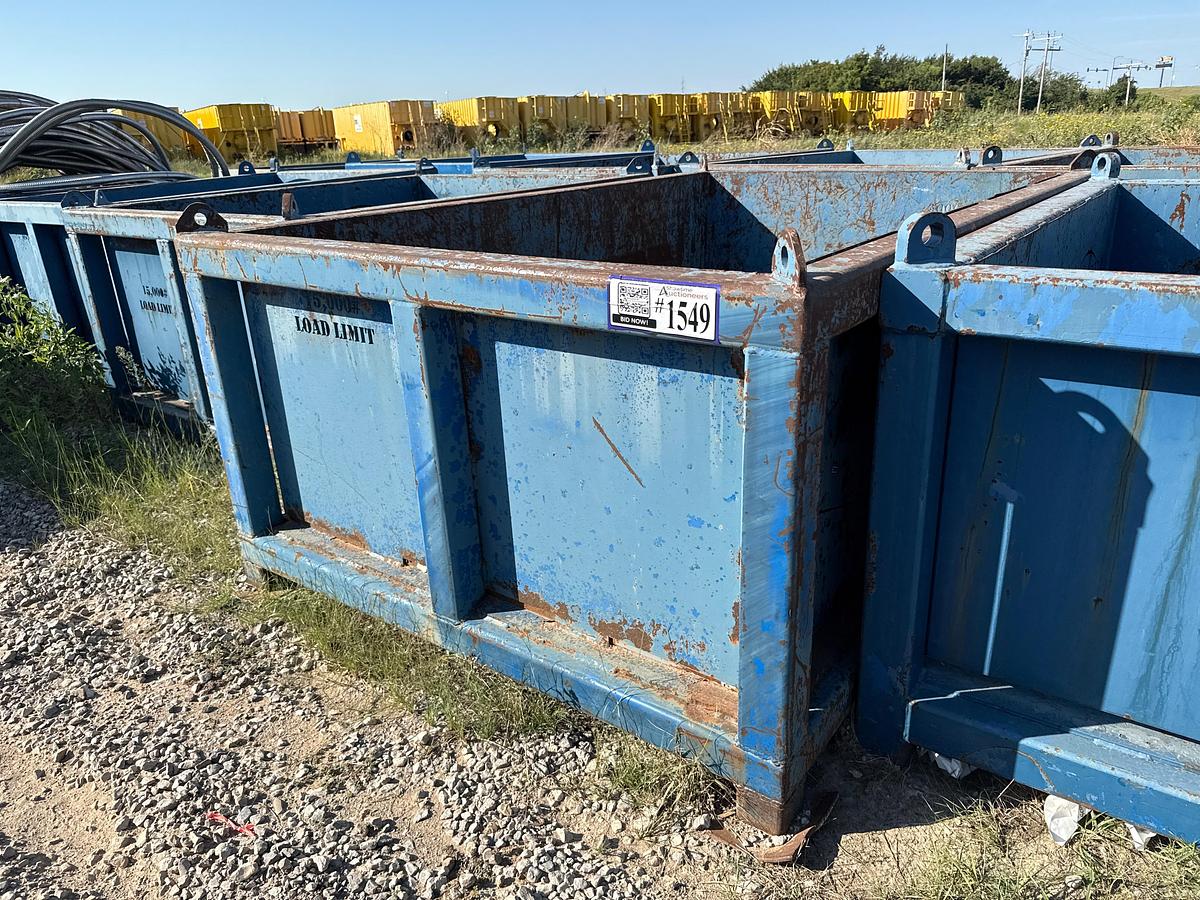 Used Steel Tub