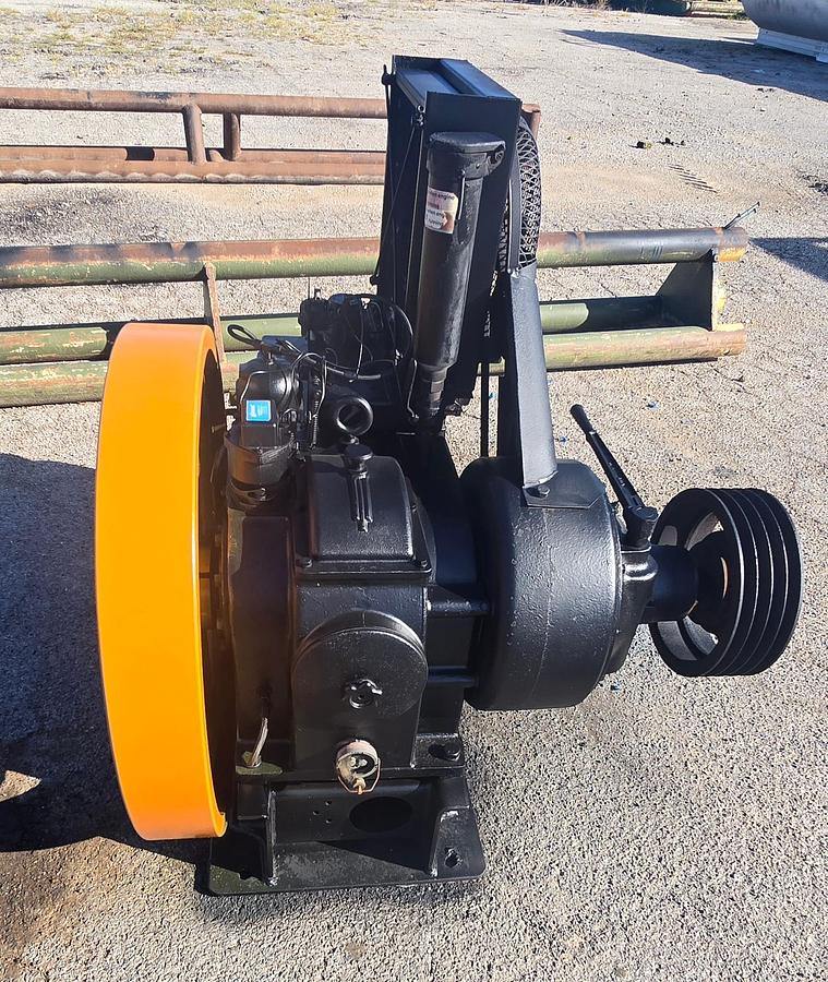 Used Natural Gas C-66 Arrow Engine