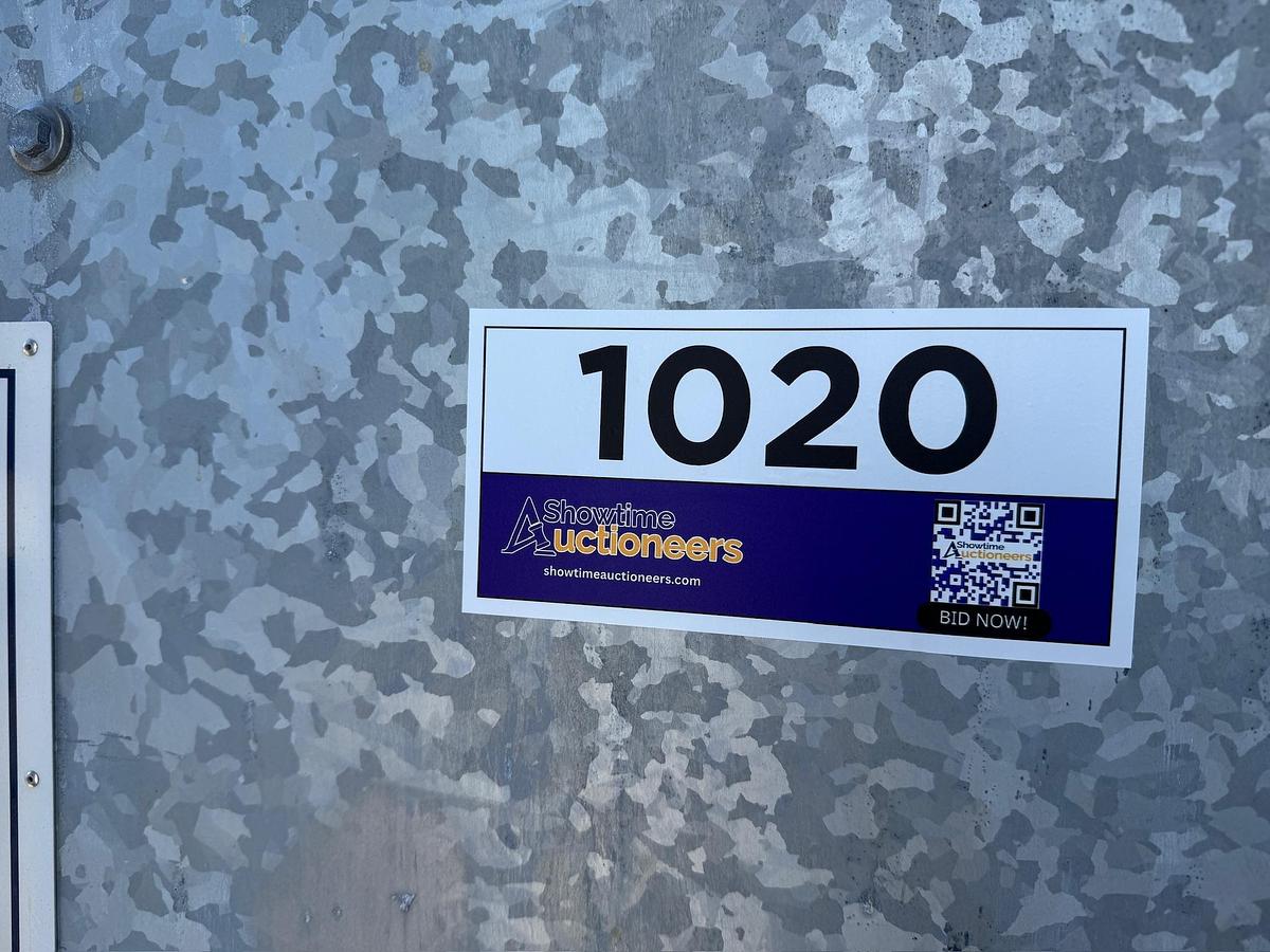 Used 2022 EADS 120-VX Air-Cooled Heat Exchanger (Fin-Fan / Gas Aftercooler)