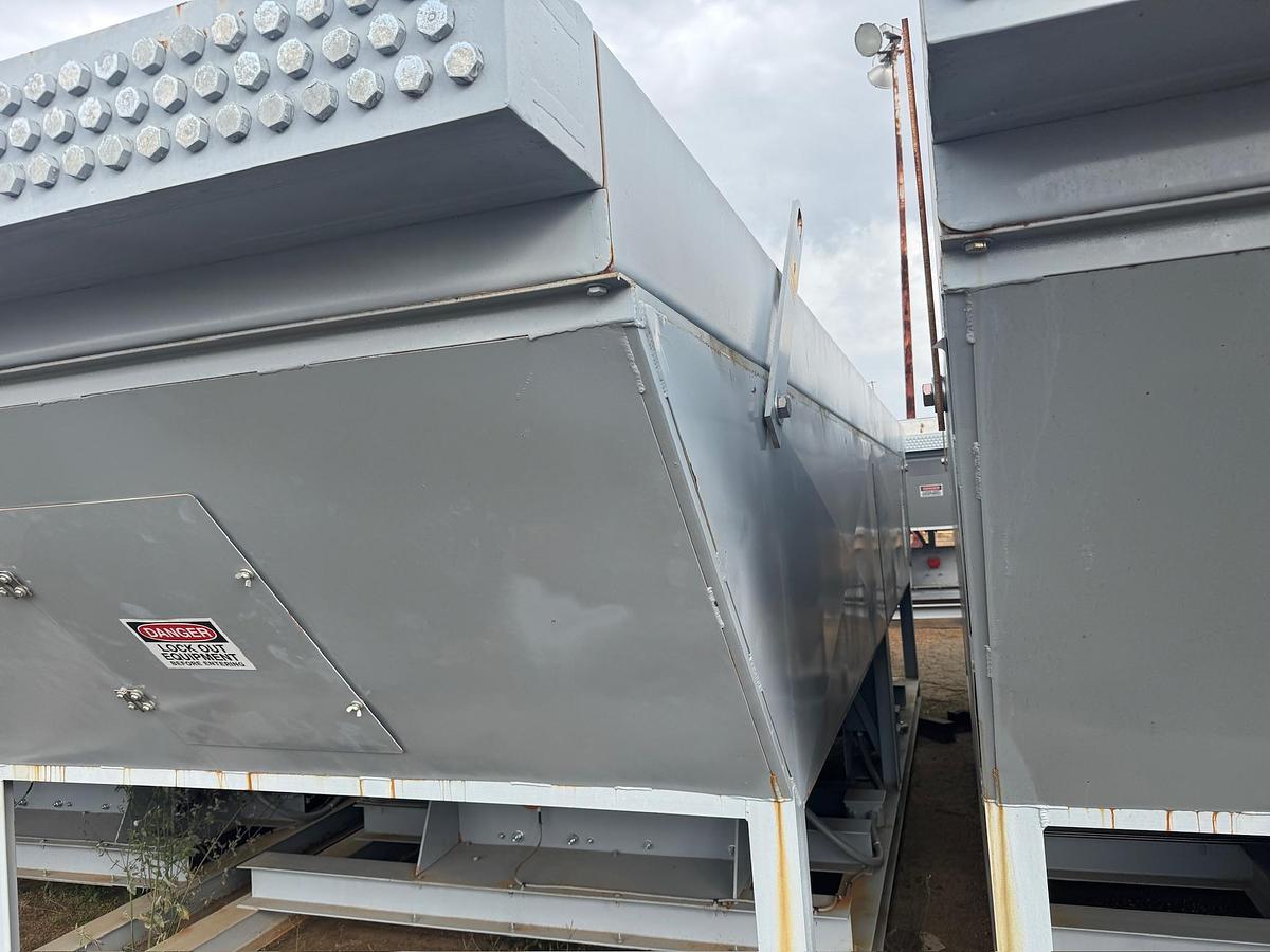 Used 2023 EADS Air-Cooled Heat Exchanger / Fin-Fan Cooler