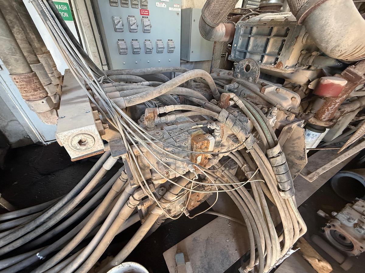 Used HPU P/B2006 Detroit Series 2000 1000HPEngine