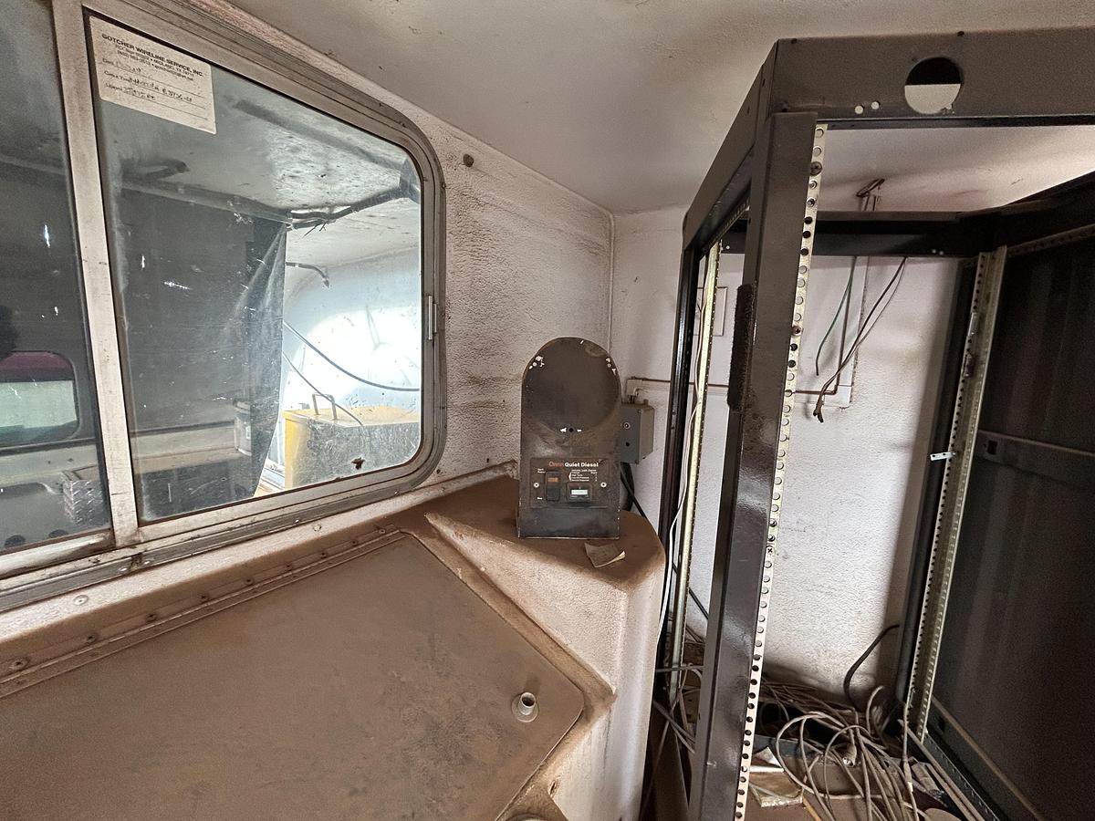 Used 2012 International Wireline Truck