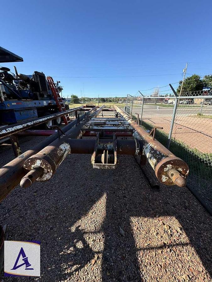 Used 2008 Mack GU713 Swab Rig Truck - MP7 Motor - Walker Neer!