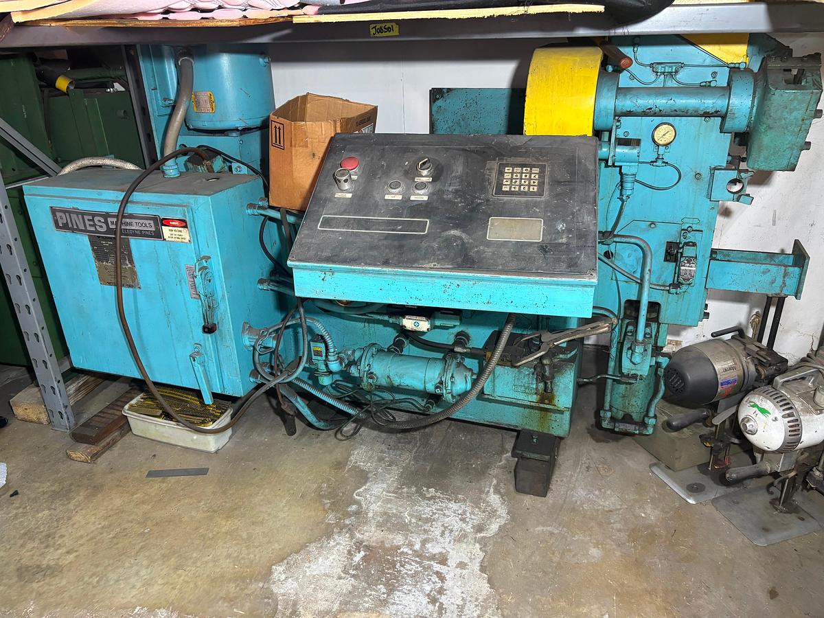 Used Teledyne Pines