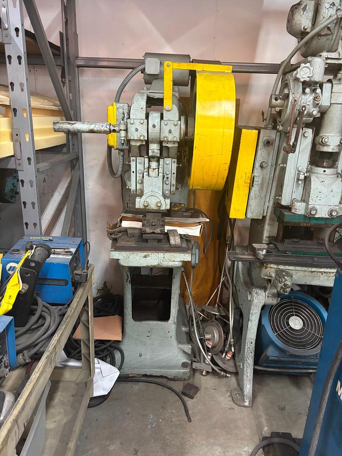 Used Stamping Press