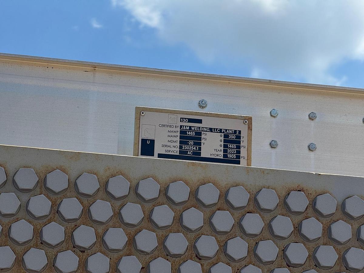 Used 2023 EADS Air-Cooled Heat Exchanger / Fin-Fan Cooler