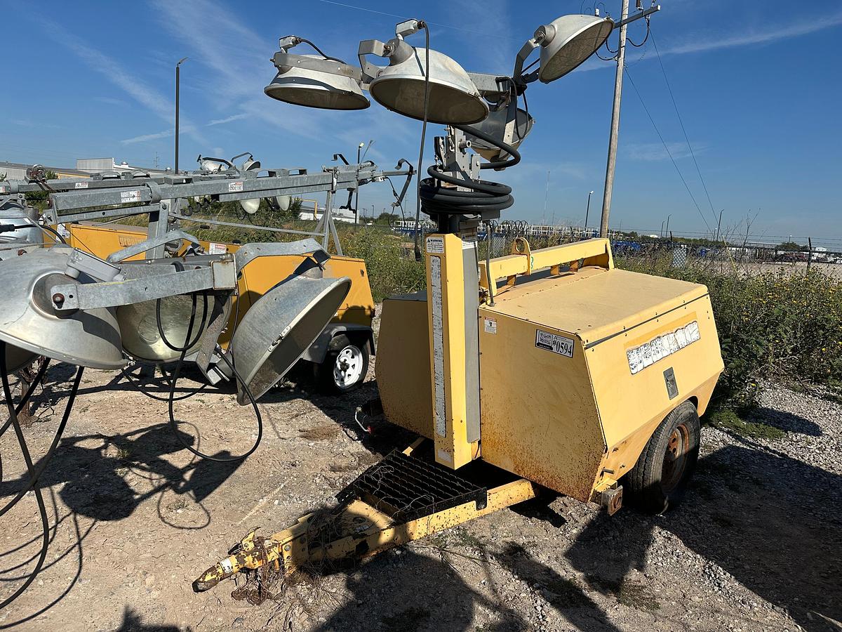 Used Allmand Maxi-Lite V
