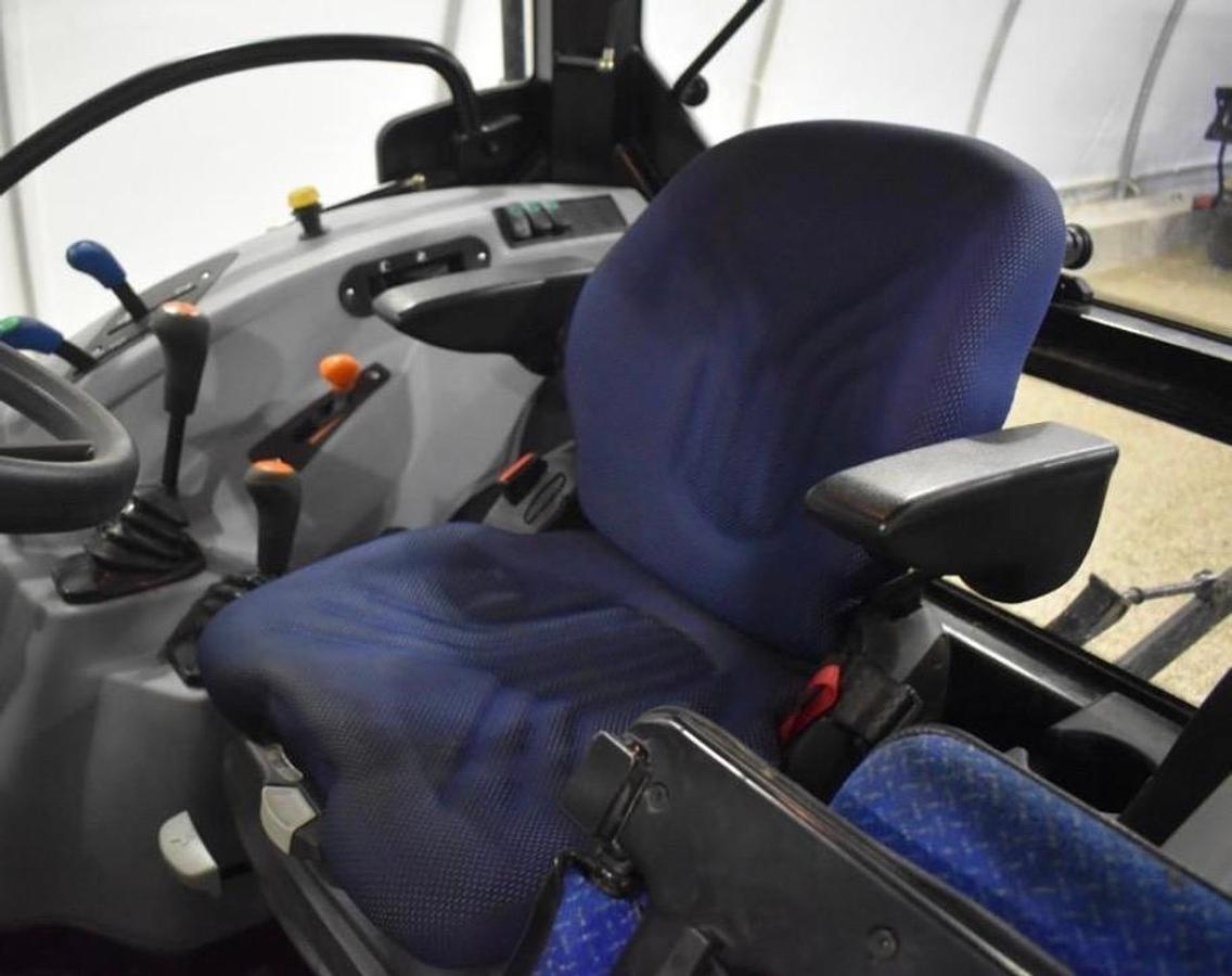 Used 2024 New Holland Workmaster Tractor