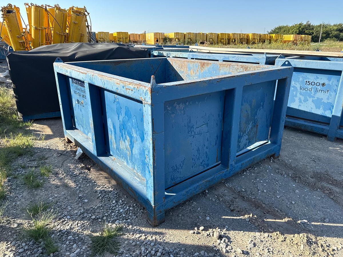Used Steel Tub