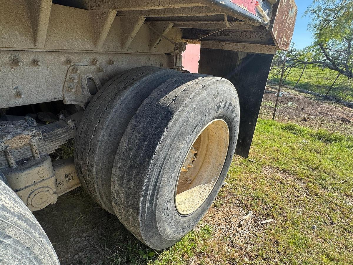 Used International Dump Truck