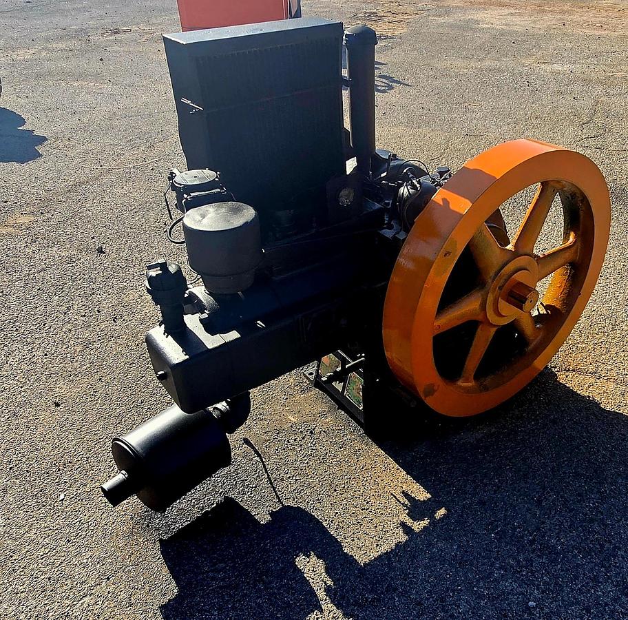 Used Natural Gas C-66 Arrow Engine