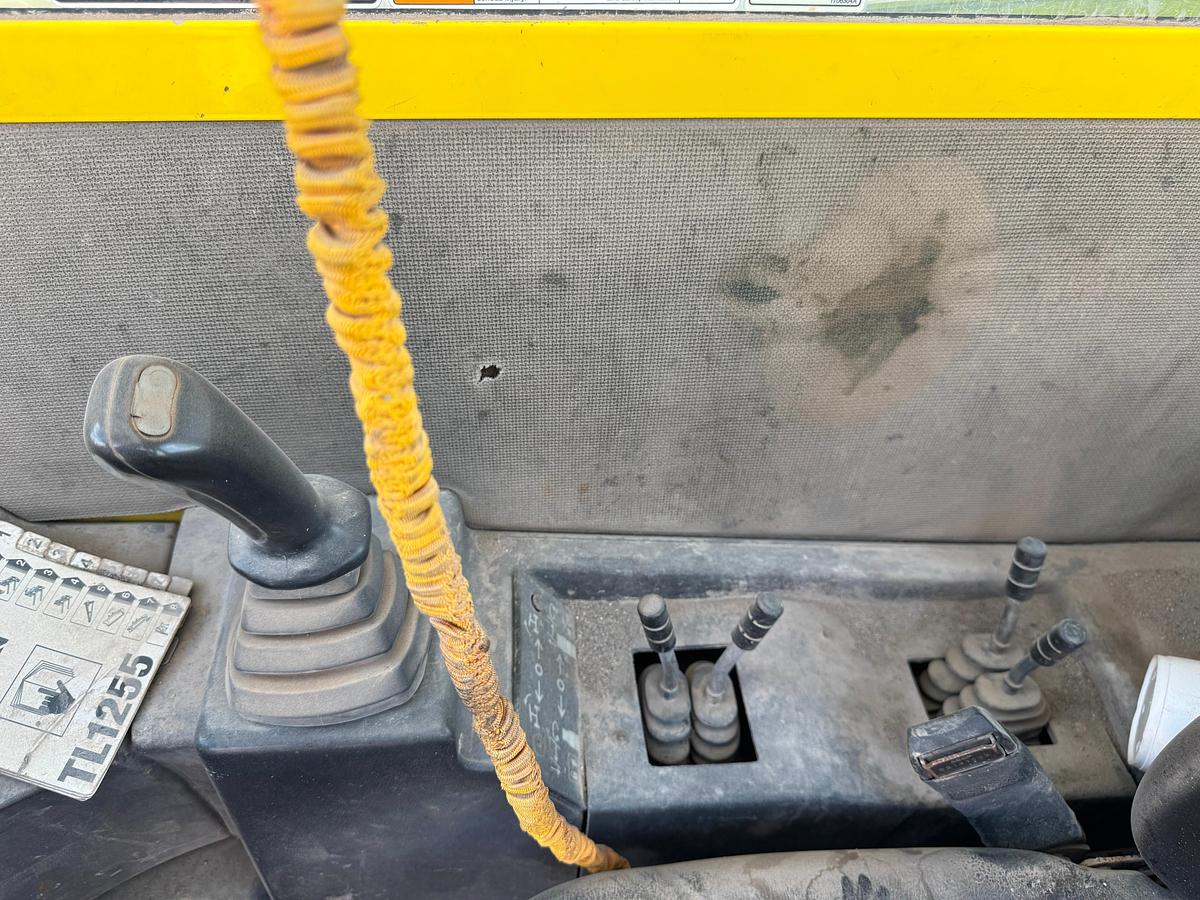 Used CAT TL1255 Telehandler - Non Running