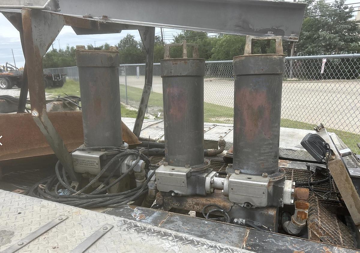 Used 2012 Loadcraft Industries LCI-25T-C Frac Pump