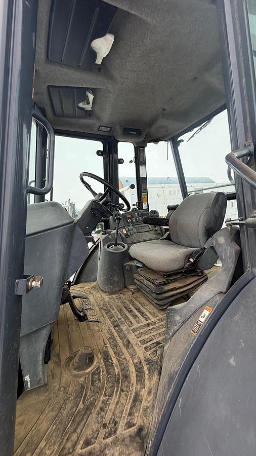 Used John Deere Backhoe