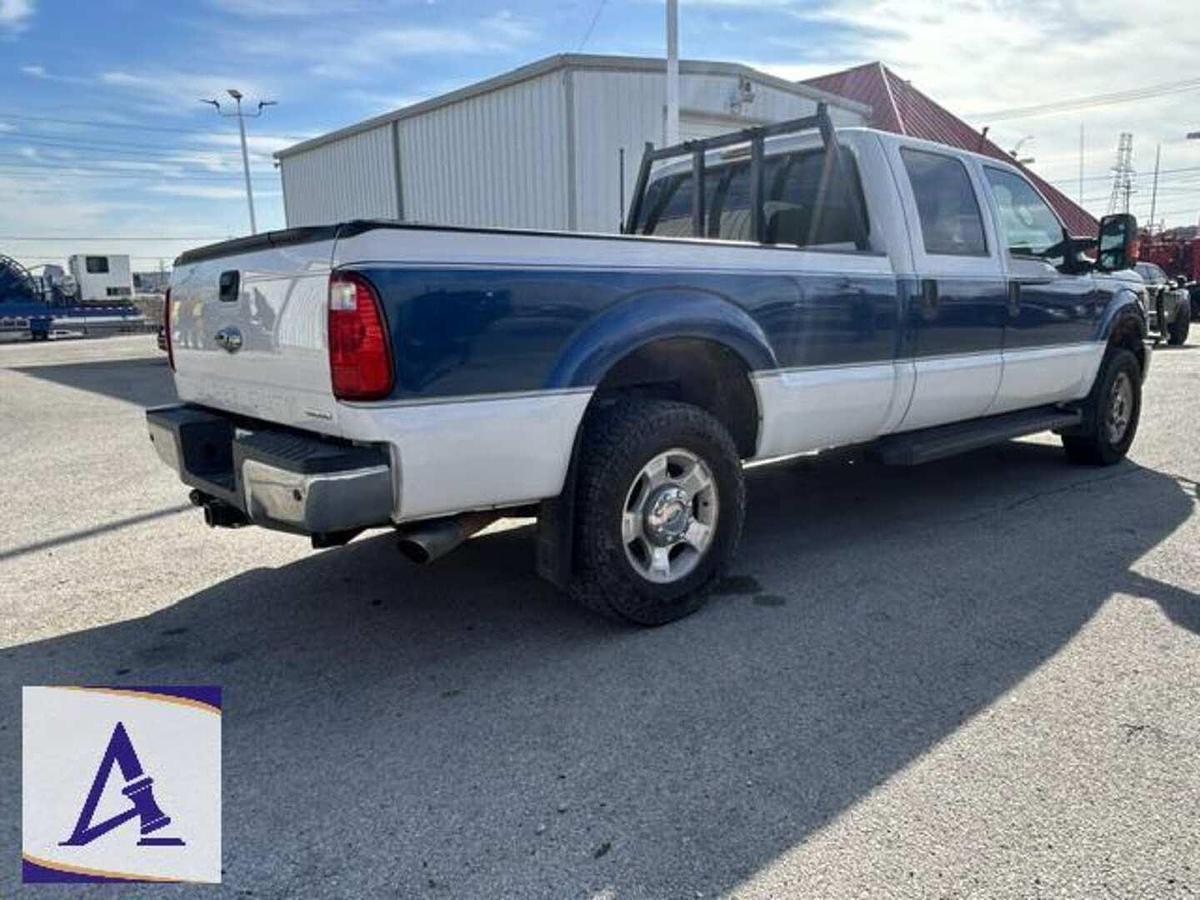 Used 2016 Ford F250 Crew Cab Truck - LOW MILES!