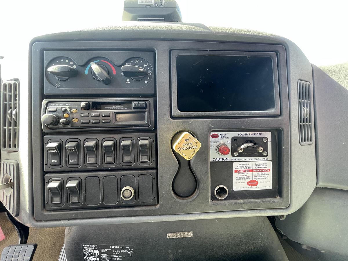 Used 2006 International 7500 SBA 6x4