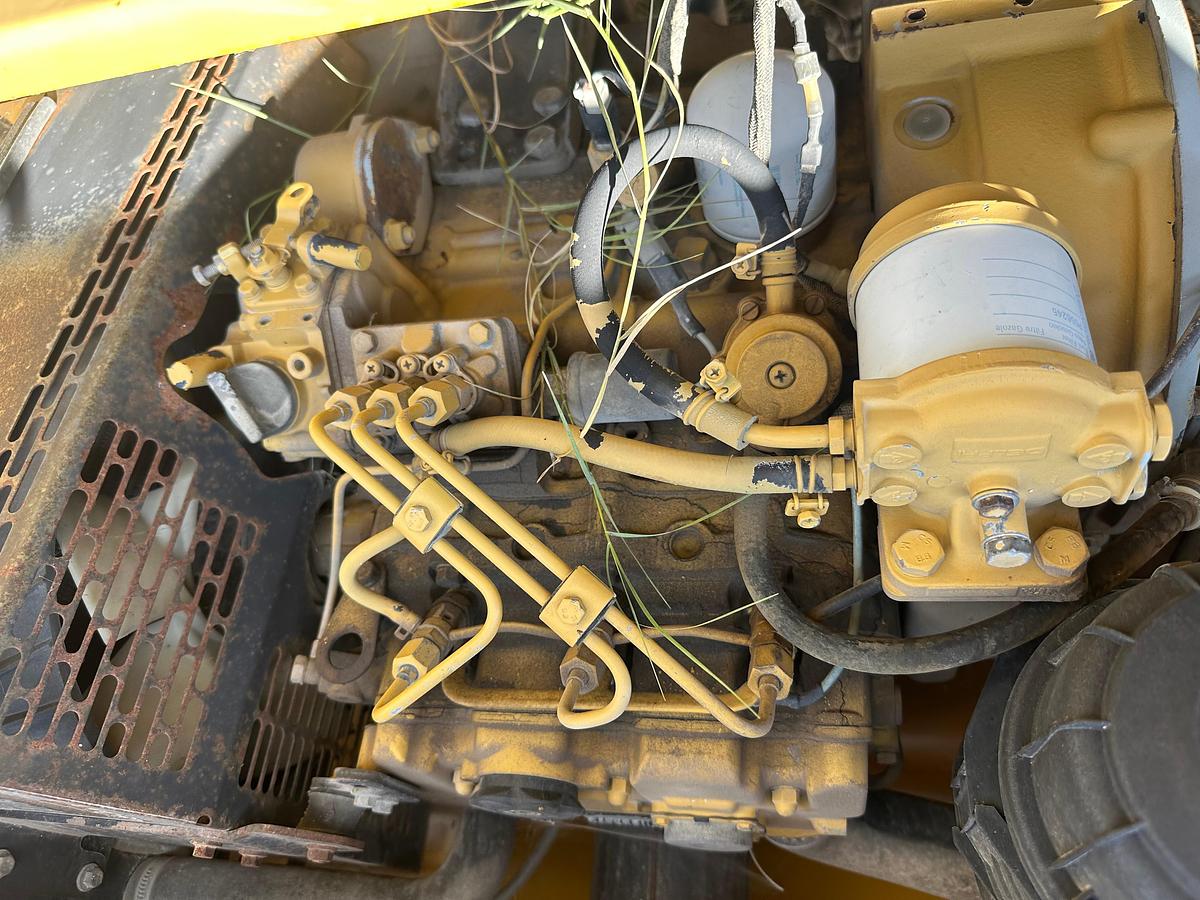 Used Allmand Night-Lite Pro NL 8 8KW Light Plant with CAT Engine