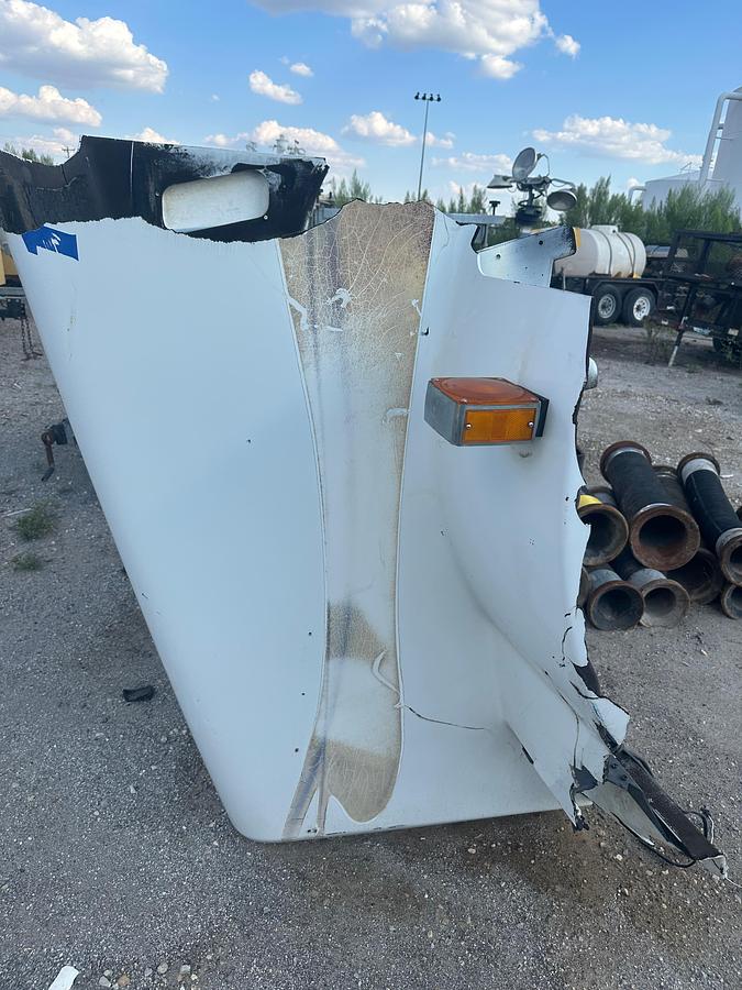 Used 36'' Port-a-Cool, Various Size Tires, Piping, FracTank Stairs, T800 Hoods