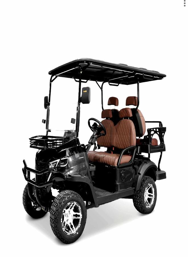 Used 2026 Sdlanch SDLC80 Golf Cart (UNUSED)