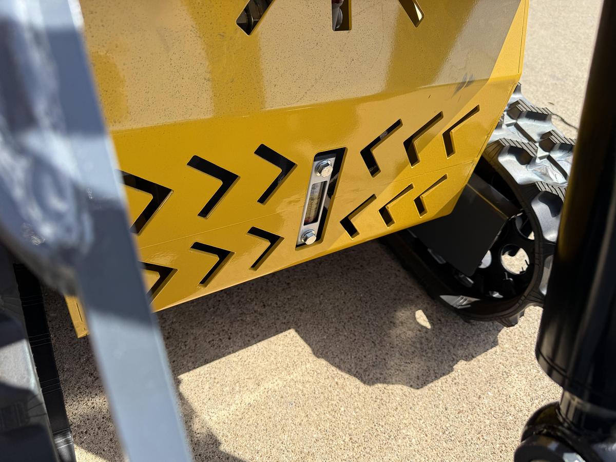 Used 2026 Sdlanch SSL60 Skid Steer - BRAND NEW!