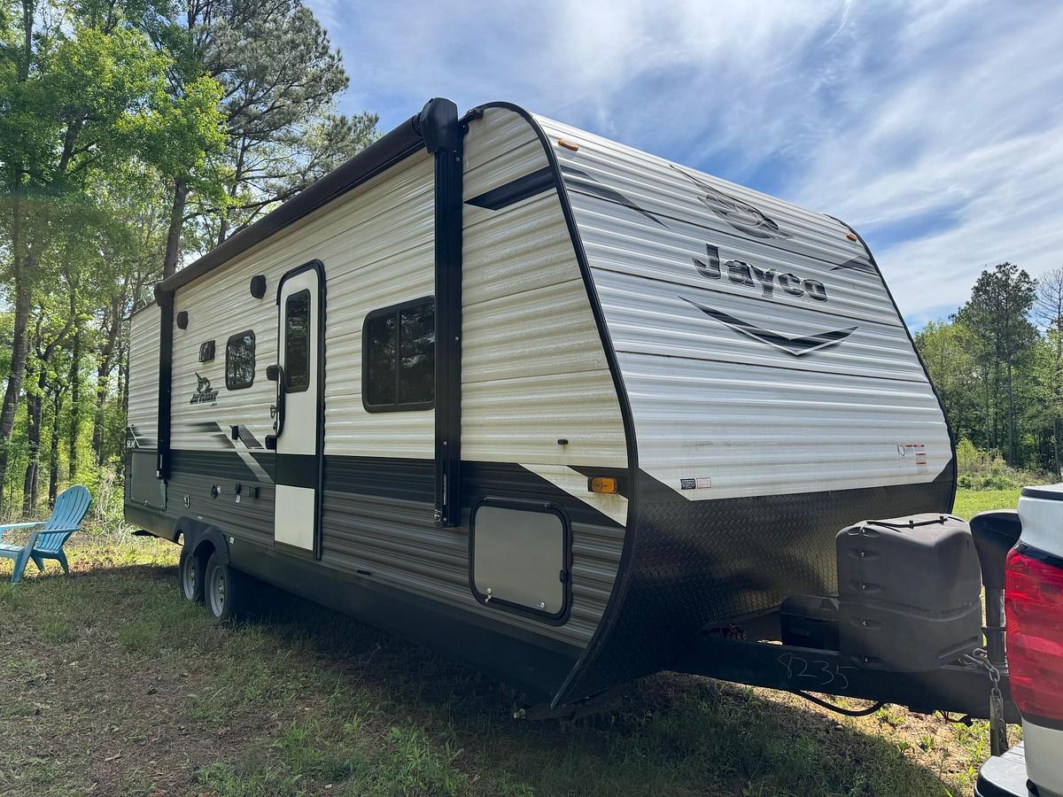 Used 2022 Jayco Jay Flight Travel Trailer