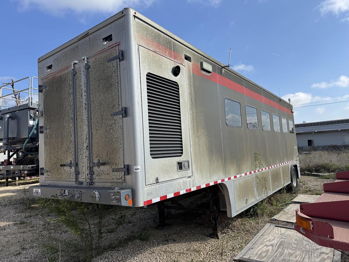 Used 2015 Stewart & Stevenson ET-33 EXP Frac Data Van