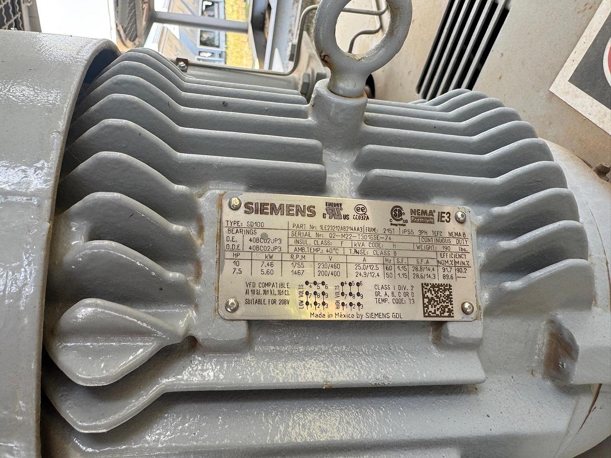 Used 2023 EADS Air-Cooled Heat Exchanger / Fin-Fan Cooler