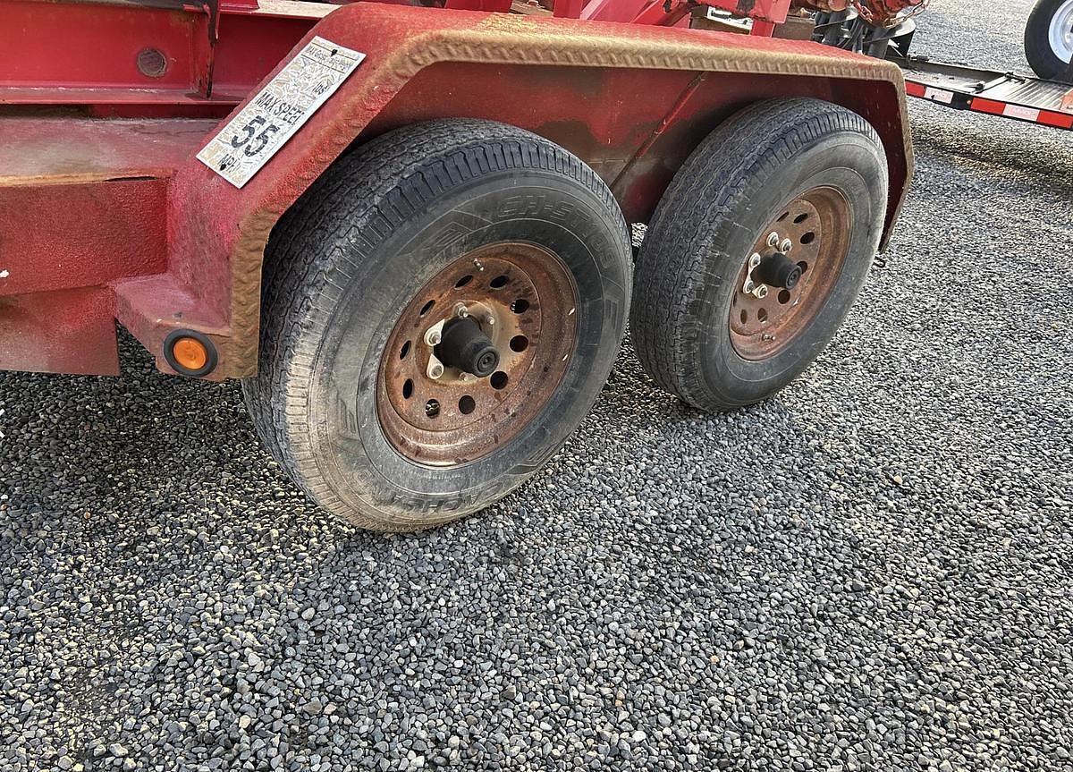 Used 2014 Friesen EQ141 Manifold Trailer