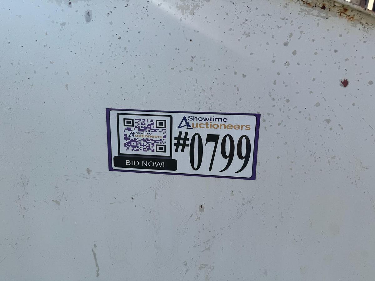 Used Water Tank