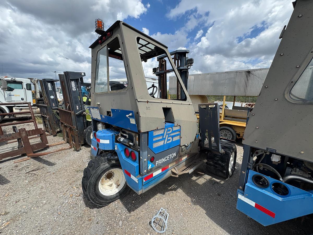 Used 2009 Princeton 8,000lb Piggyback