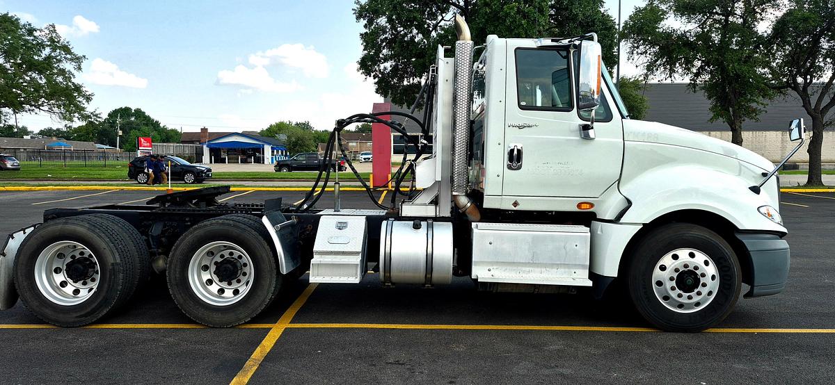 Used 2015 International Truck