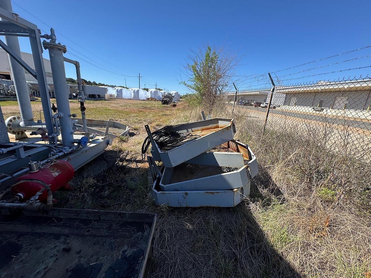 Used AXH 120-VVF Air-Cooled Heat Exchanger (Fin-Fan / Gas Aftercooler)