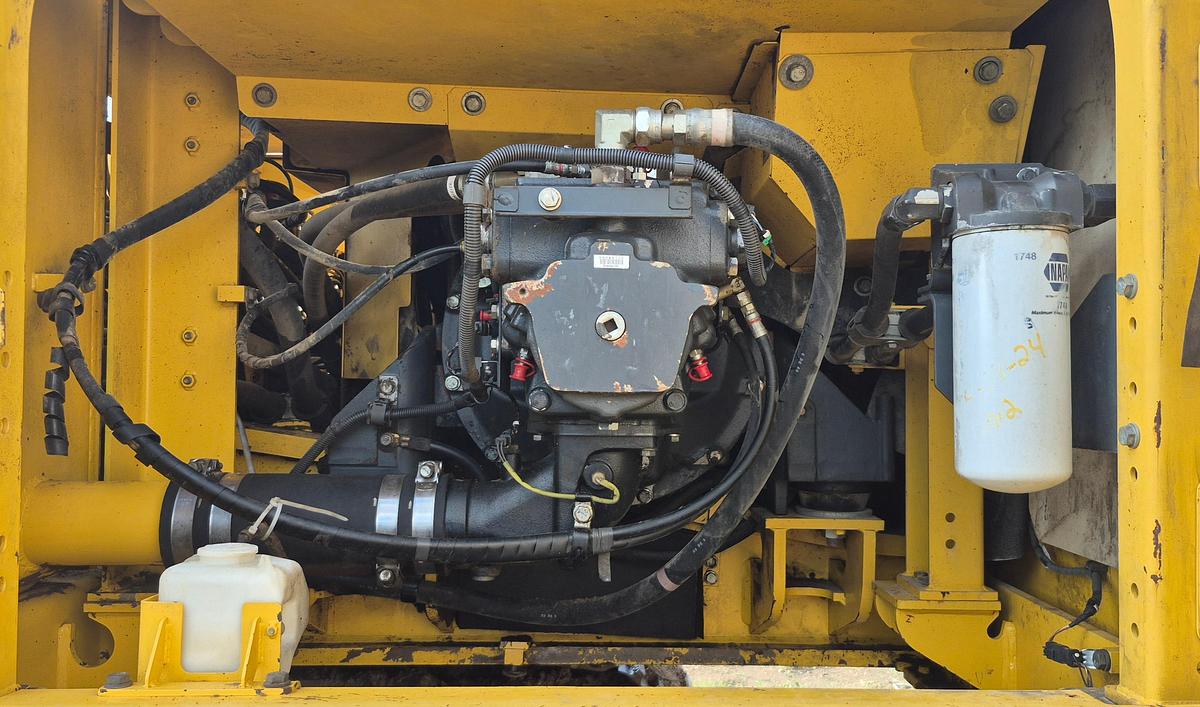 Used Komatsu PC360LC Excavator