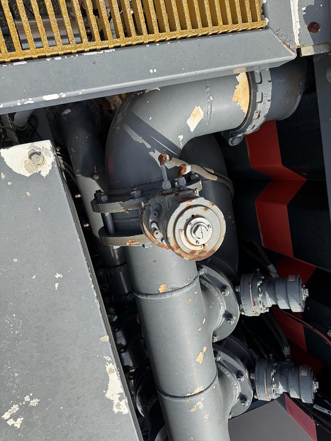 Used Frac Hydration / Chemical Additive Unit Trailer