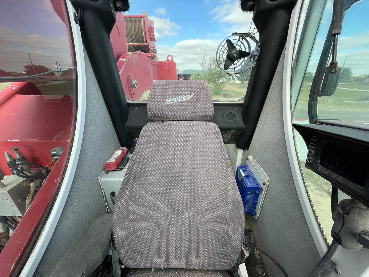 Used 2013 Peterbilt 367 Boom Truck Crane