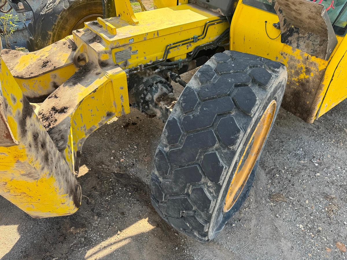 Used CAT TL1255 Telehandler - Non Running