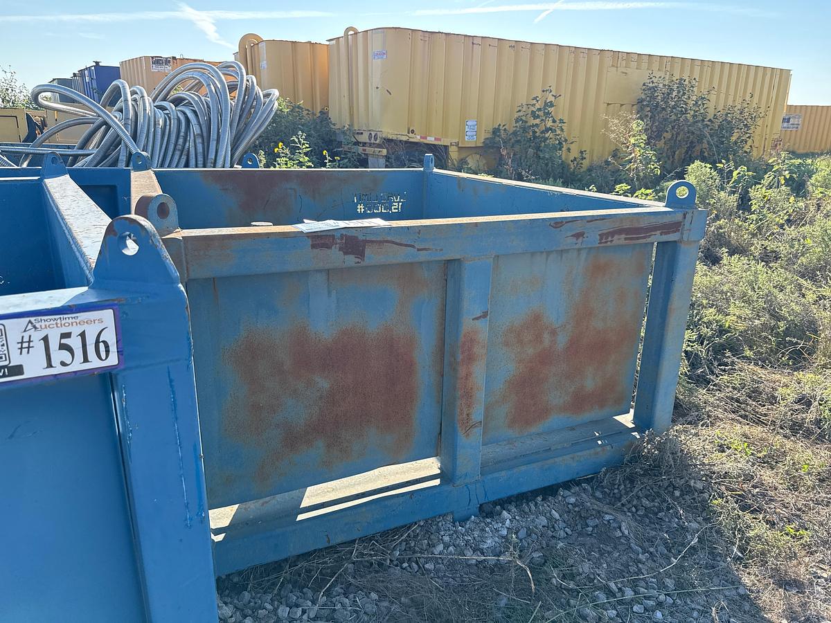 Used Steel Tub