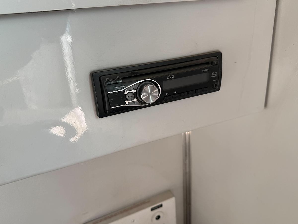 Used 2012 Turnkey Industries Frac Data Van - Generator with ONLY 340 Hours!